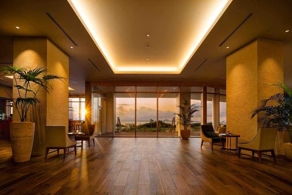 Hilton Club The Beach Resort Sesoko 今帰仁村 インテリア 写真