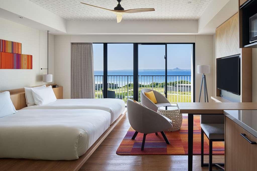 Hilton Club The Beach Resort Sesoko 今帰仁村 部屋 写真