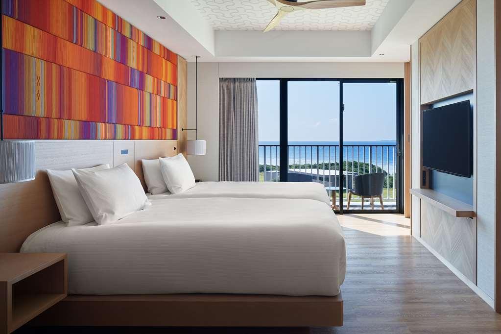 Hilton Club The Beach Resort Sesoko 今帰仁村 部屋 写真